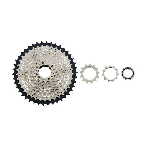 Shimano kassette ICSHG50010132 - sølv, størrelse L