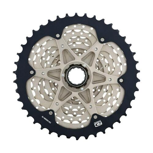 Shimano kassette ICSHG50010132 - sølv, størrelse L