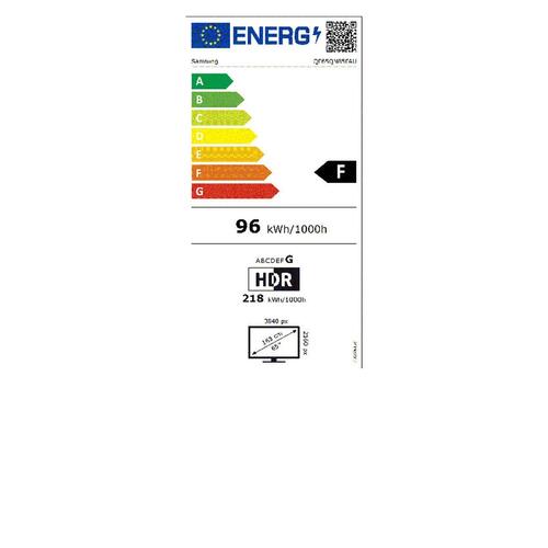 Samsung QE65QN85FA 65" 4K Smart TV med HDR10+ og FreeSync