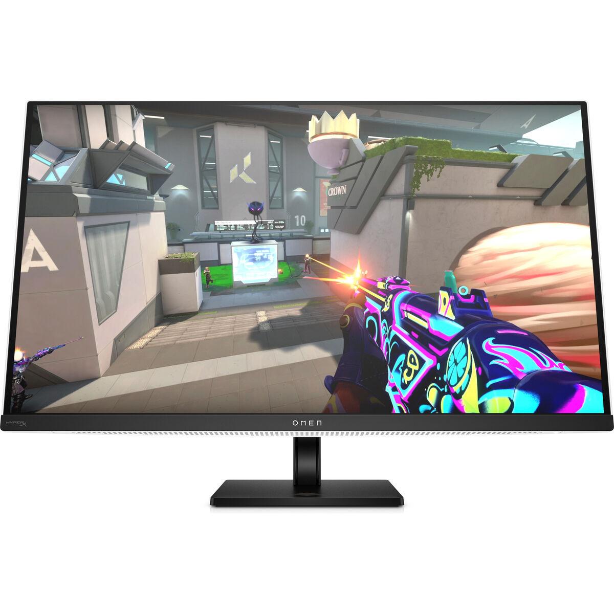 HP gaming skærm 31,5" 4K Ultra HD (9R181E9#ABB)