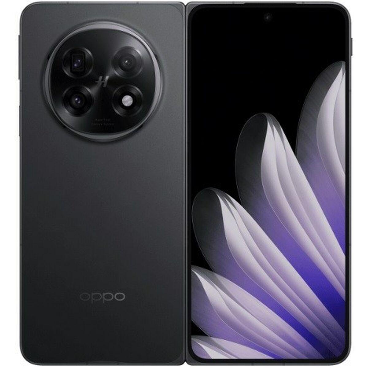 Oppo Smartphone Ram 512 Hvid Sort