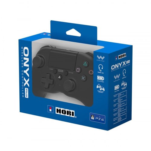 PS4 controller HORI Onyx - trådløs gamepad (sort)