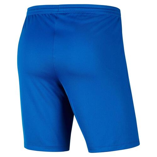 Nike Dri-FIT Park III træningsshorts til mænd - Blå (L)