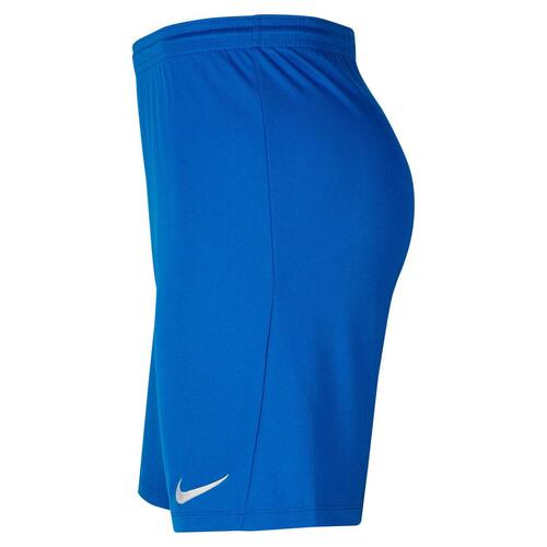 Nike Dri-FIT Park III træningsshorts til mænd - Blå (L)