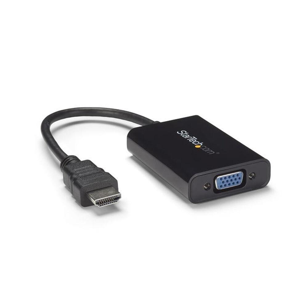 Hdmi Adapter Startech Hd2vgaa2 1920 X 1080 Px