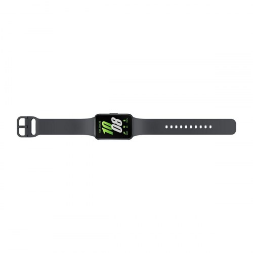 Samsung Galaxy Fit3 smartwatch - Sort/Grå, 1,6" AMOLED, 40 mm