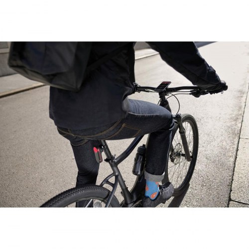 Cykelcomputer GARMIN Varia RTL515 - afstandssensor med LED og Bluetooth