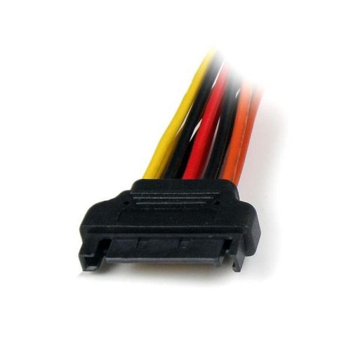 SATA strømfordelerkabel Startech PYO2LSATA - 15 cm