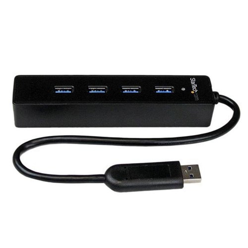 USB hub StarTech ST4300PBU3 - 4 porte USB-A 3.2 Gen 1