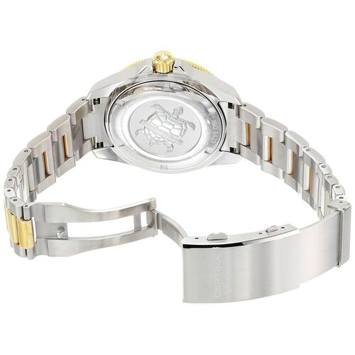 Certina herreur C0326072204100, automatisk, Ø 43 mm