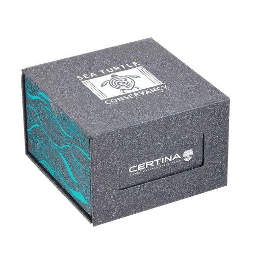 Certina herreur C0328072204110, automatisk 38 mm