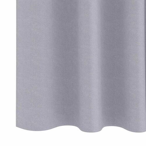 Mørklægningsgardiner med gardiner Lys Pink Polyester