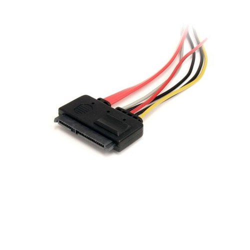 SATA-kabel Startech SATA22PEXT - han til hun, 6 Gbps, rød
