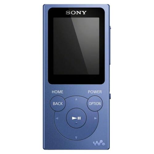 MP4-afspiller Sony NWE394L.CEW 8 GB
