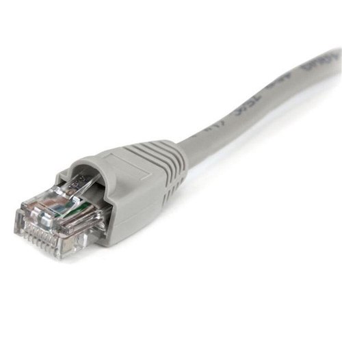 Netværkskabel Cat6 Startech RJ45 splitter 0,33 m (grå)