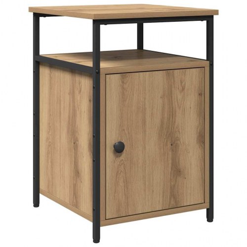 Sengeborde 2 stk. artisan eg - 40 x 42 x 60 cm