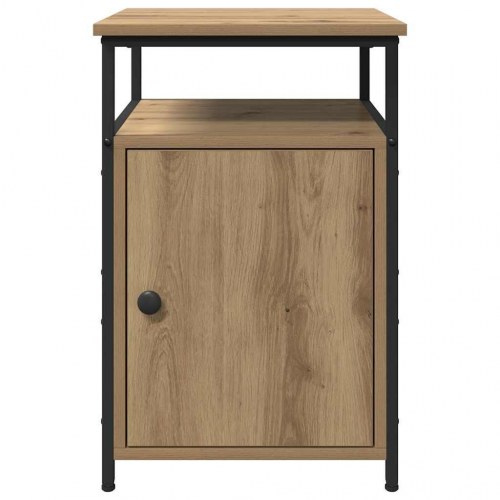 Sengeborde 2 stk. artisan eg - 40 x 42 x 60 cm