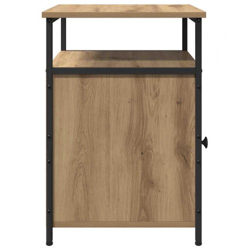Sengeborde 2 stk. artisan eg - 40 x 42 x 60 cm