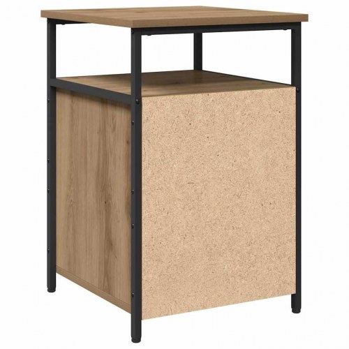 Sengeborde 2 stk. artisan eg - 40 x 42 x 60 cm