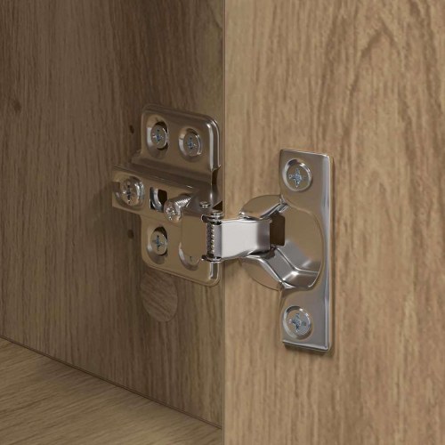 Sengeborde 2 stk. artisan eg - 40 x 42 x 60 cm