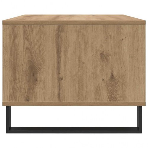 Sofabord i artisan eg 60 x 50 x 40 cm