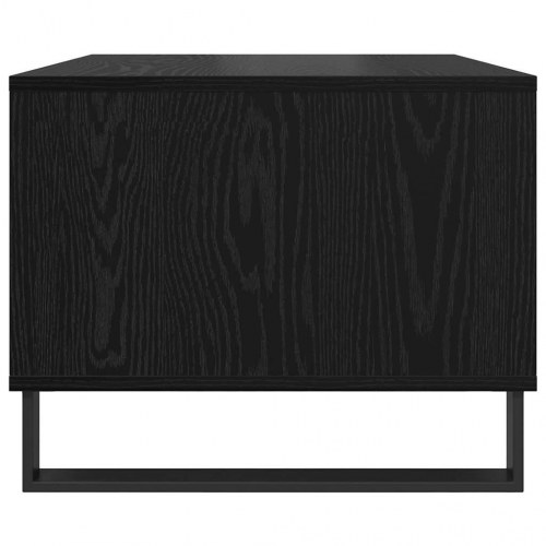 Sofabord i sort eg 60 x 50 x 40 cm