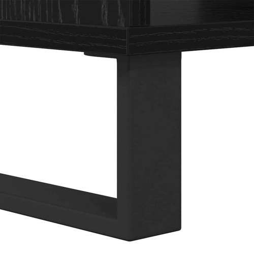 Sofabord i sort eg 60 x 50 x 40 cm