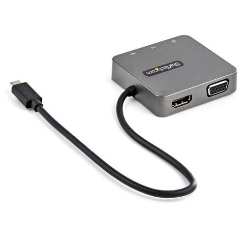 USB-C hub Startech DKT31CHVL - 10 Gbit/s, HDMI/USB-A/VGA/LAN