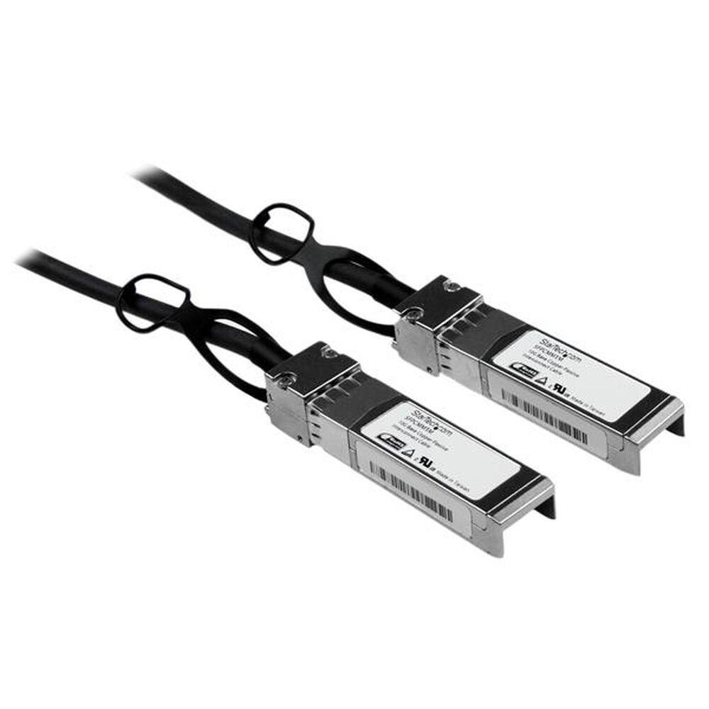 Kabel Med Optisk Fiber Startech Sfpcmm1m