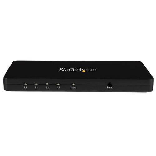 Startech HDMI-kommutator ST124HD4K - 4x HDMI, 4K