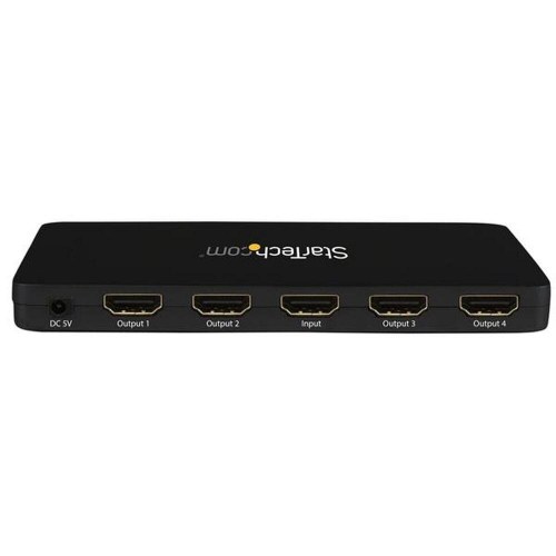 Startech HDMI-kommutator ST124HD4K - 4x HDMI, 4K