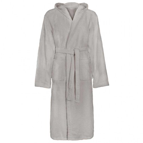 Badekåbe KINN grå XL