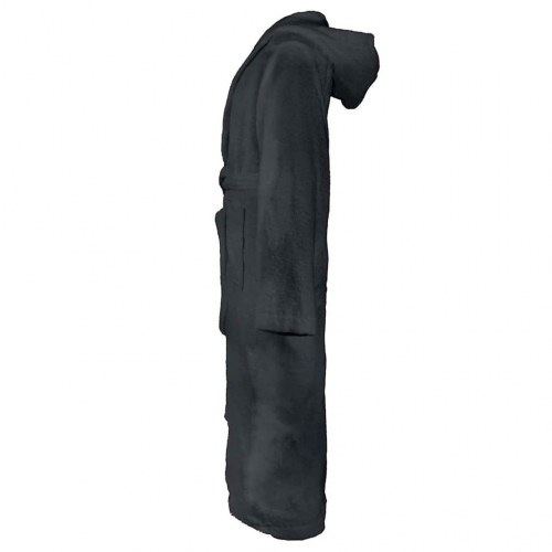 Badekåbe Kinn - antracit, XXXL