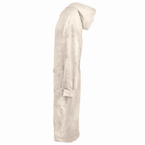 Tæppe-hoodie KINN XL - creme