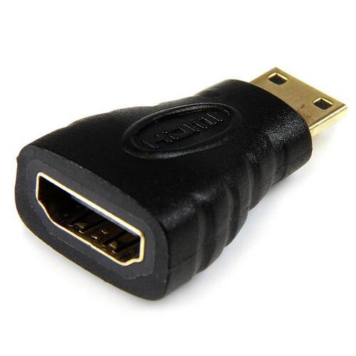 StarTech HDMI adapter - HDMI hun til Mini HDMI han, sort