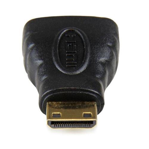 StarTech HDMI adapter - HDMI hun til Mini HDMI han, sort