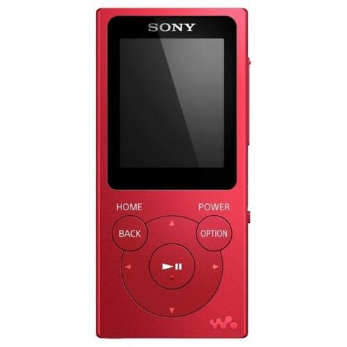 MP4-afspiller Sony NWE394R.CEW 8 GB