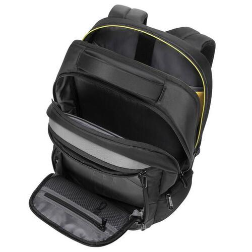 Targus CityGear 17,3" laptop-rygsæk - sort (TCG670GL)