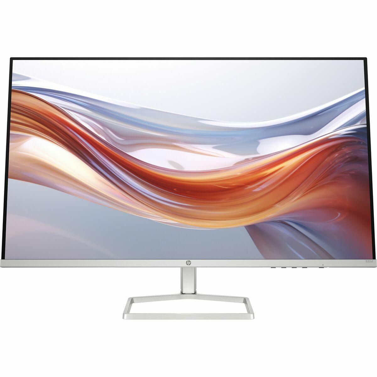 HP 32" S5 532SF FHD gaming skærm - 100 Hz, VA
