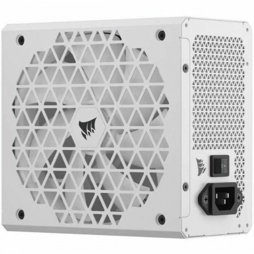 Corsair RM750x strømforsyning 750 W ATX - 80 Plus Gold, hvid