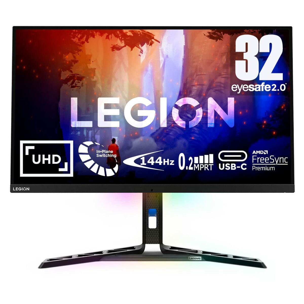 Lenovo Legion Y32p-30 31,5" 4K gaming-skærm 144 Hz