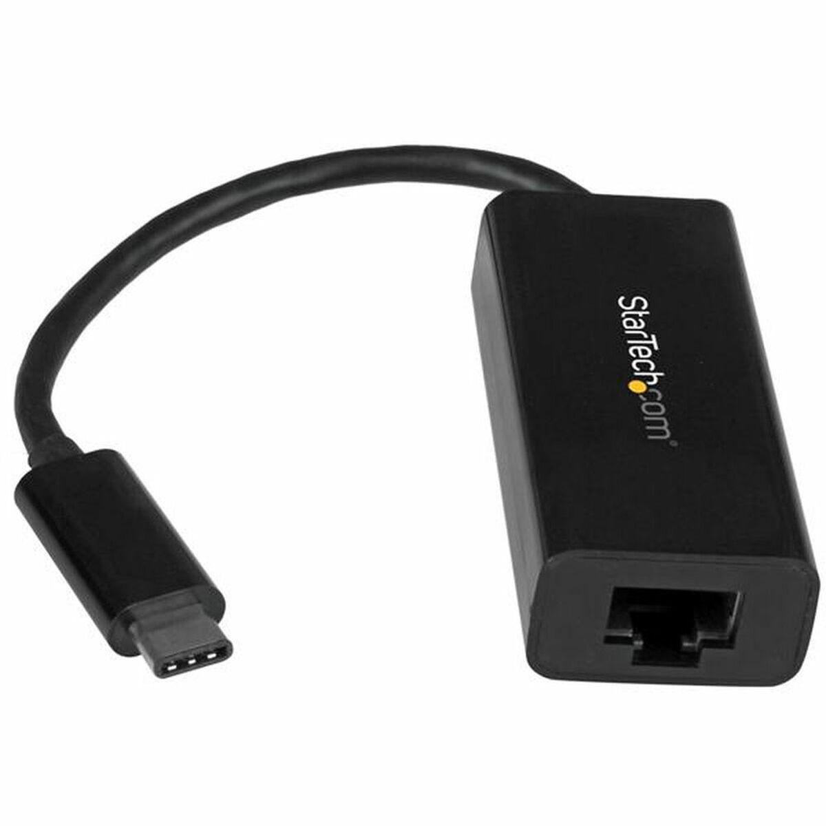 USB-C netværksadapter Startech - Gigabit Ethernet (US1GC30B) billede