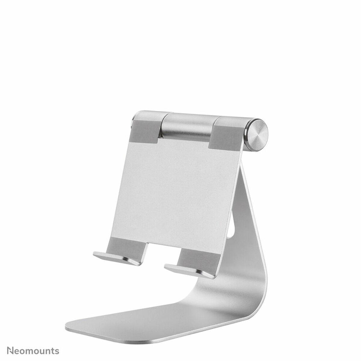 Tablet holder til bord - Neomounts DS15-050SL1, sølv, 11" billede