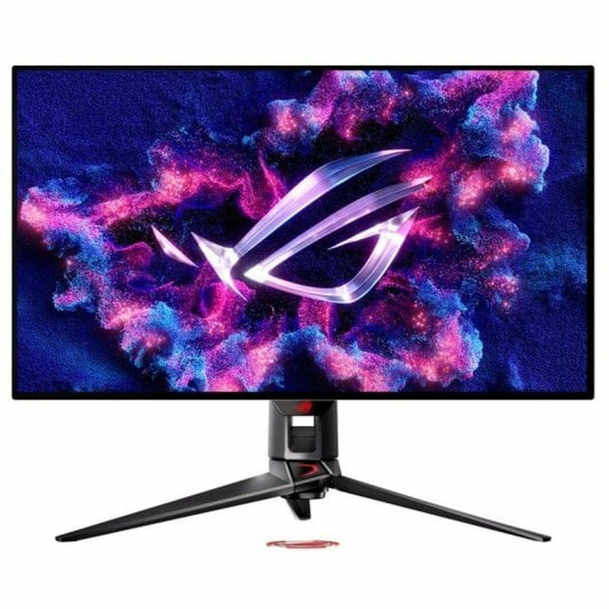 Asus gaming skærm 31,5" 4K Ultra HD 240 Hz (OLED)
