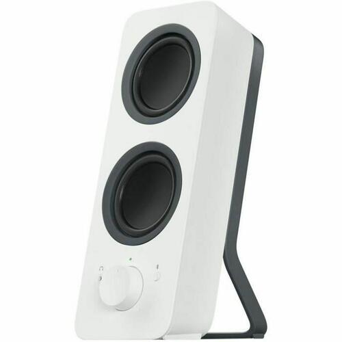 Logitech Z207 Bluetooth-højttalere 5 W – Hvid