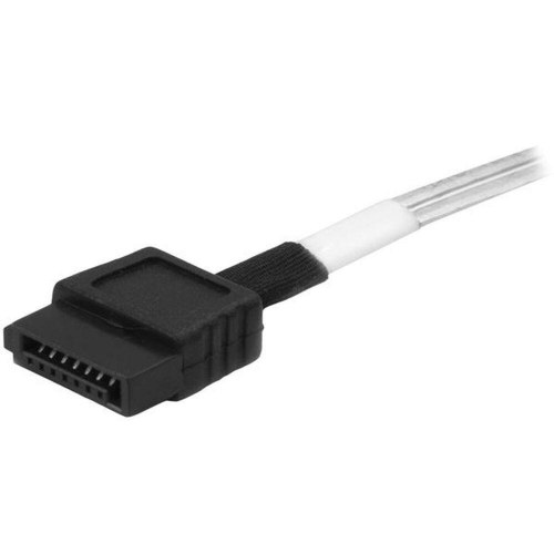 SATA kabel Startech SAS43SAT1M 1 m - 4x SATA til SAS-adapter