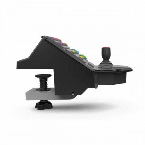 Joystick til PC - Logitech G Saitek Farm Sim Vehicle Side Panel (sort)