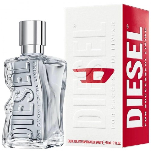 Diesel D by Diesel Eau de Toilette til mænd 50 ml