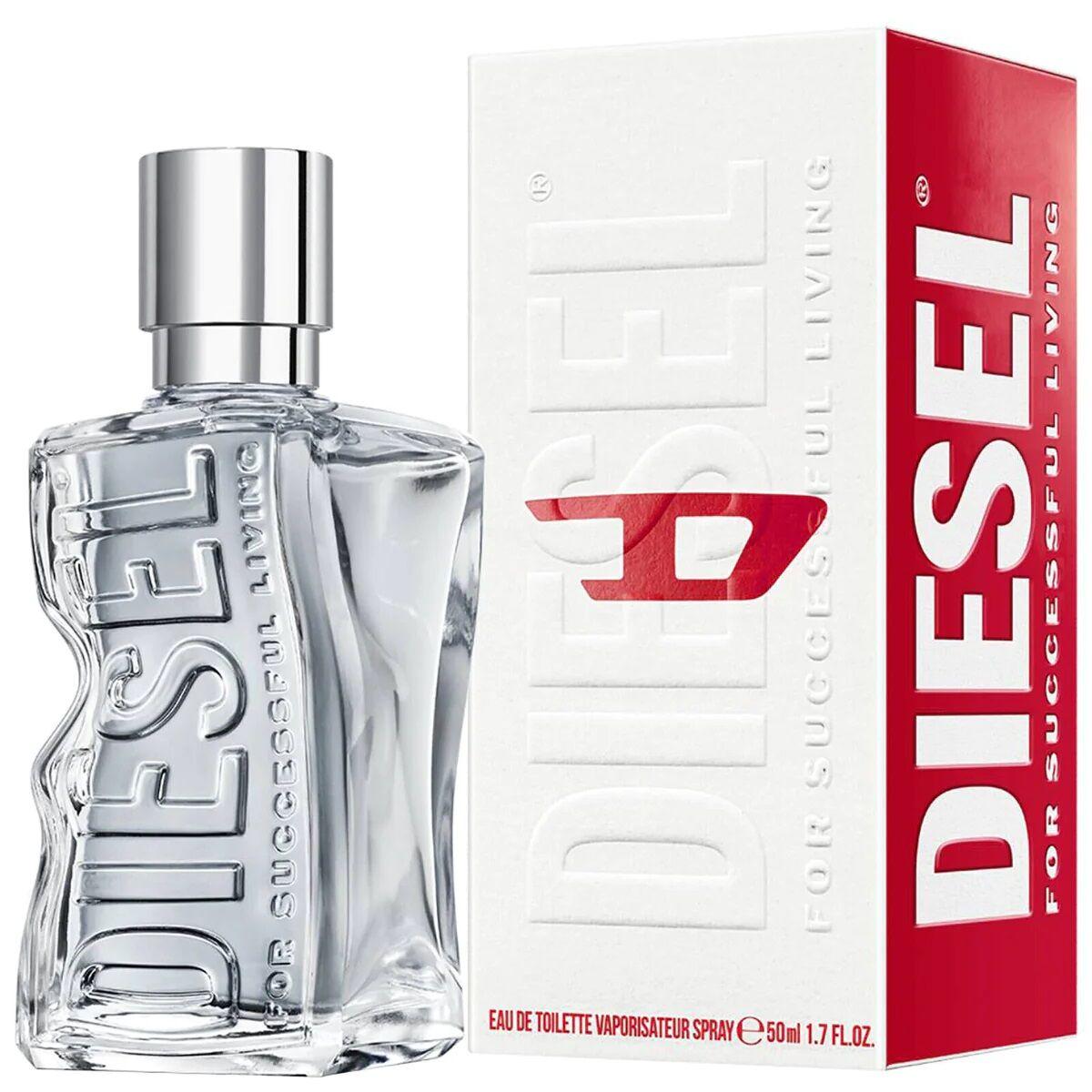 Diesel D by Diesel Eau de Toilette til mænd 50 ml