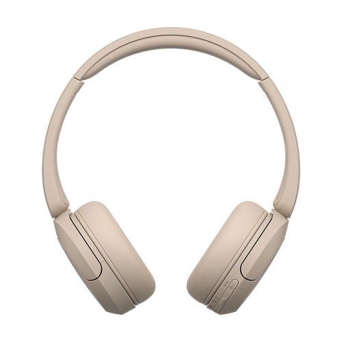 Trådløse høretelefoner Sony WH-CH520 - beige